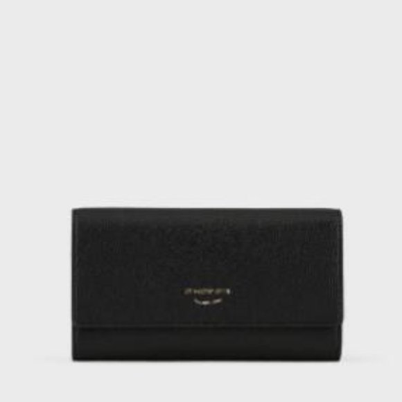 Classic Baccupon logo wallet